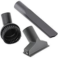 Spares2go Herramienta Multiusos Boquilla para Kärcher MV2 A2004 A2054 A2024 wd2- 200 aspiradoras (35 mm de diámetro)